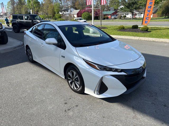 2018 Toyota Prius Prime Plus