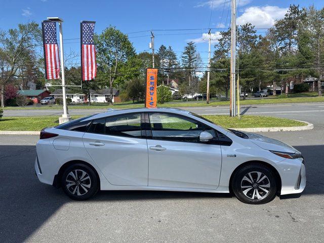 2018 Toyota Prius Prime Plus