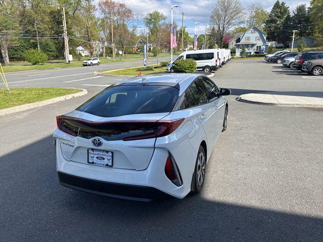 2018 Toyota Prius Prime Plus