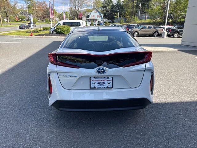 2018 Toyota Prius Prime Plus