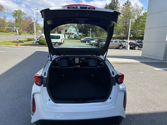 2018 Toyota Prius Prime Plus