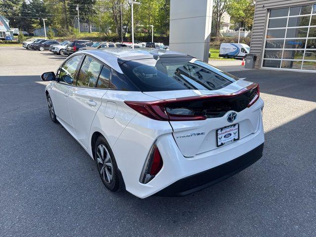 2018 Toyota Prius Prime Plus