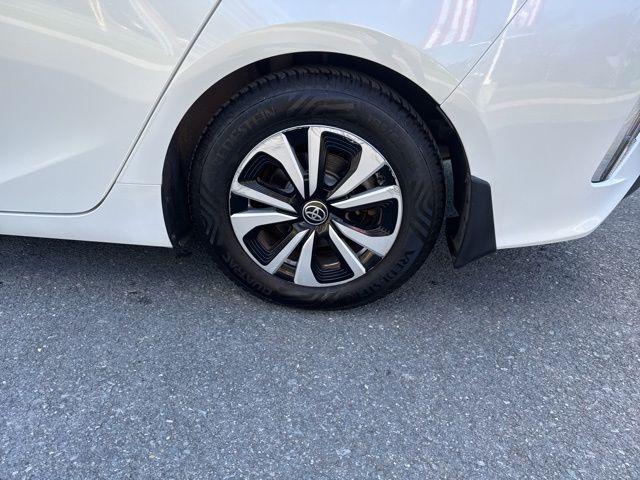 2018 Toyota Prius Prime Plus
