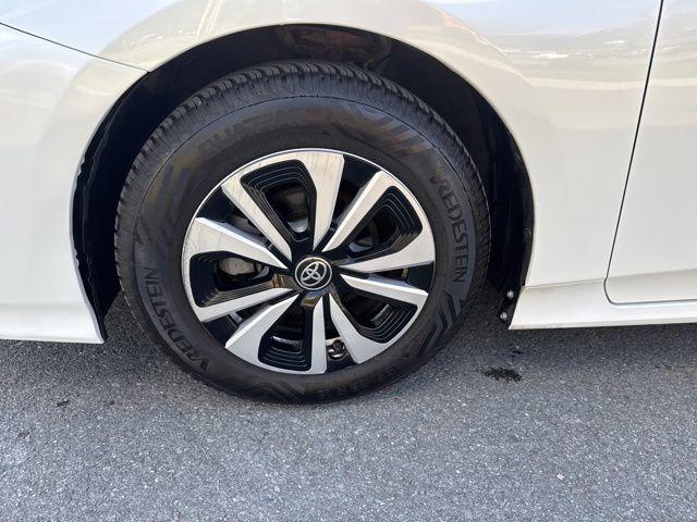 2018 Toyota Prius Prime Plus