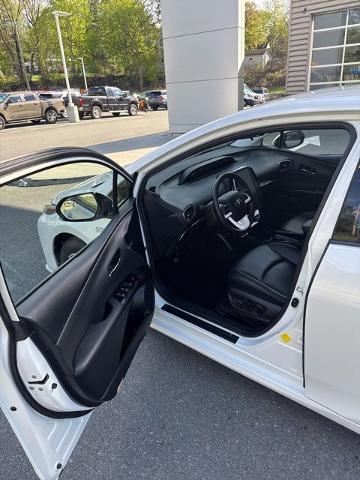 2018 Toyota Prius Prime Plus
