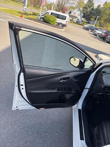 2018 Toyota Prius Prime Plus