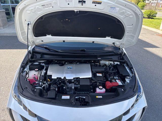 2018 Toyota Prius Prime Plus