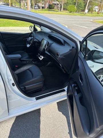 2018 Toyota Prius Prime Plus