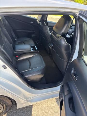 2018 Toyota Prius Prime Plus