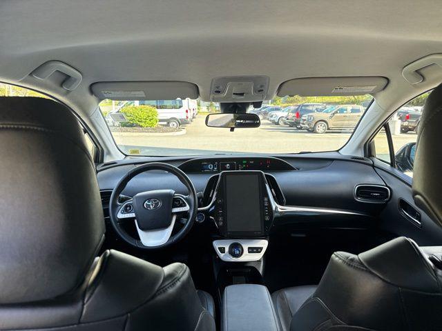 2018 Toyota Prius Prime Plus