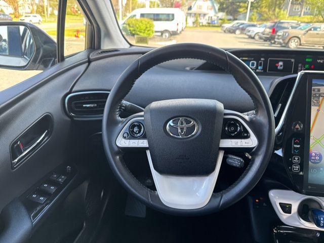 2018 Toyota Prius Prime Plus