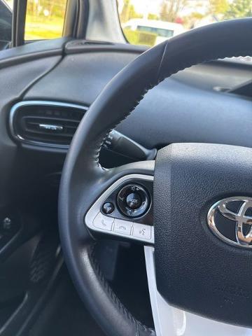 2018 Toyota Prius Prime Plus