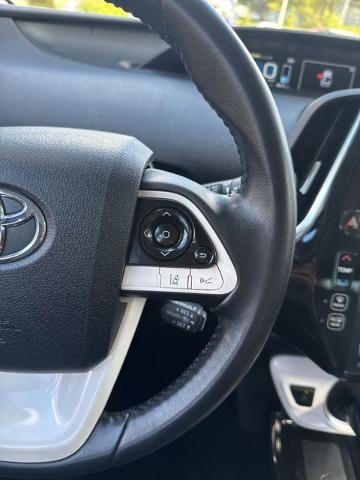 2018 Toyota Prius Prime Plus