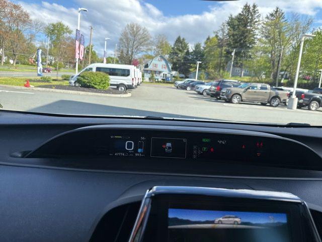 2018 Toyota Prius Prime Plus