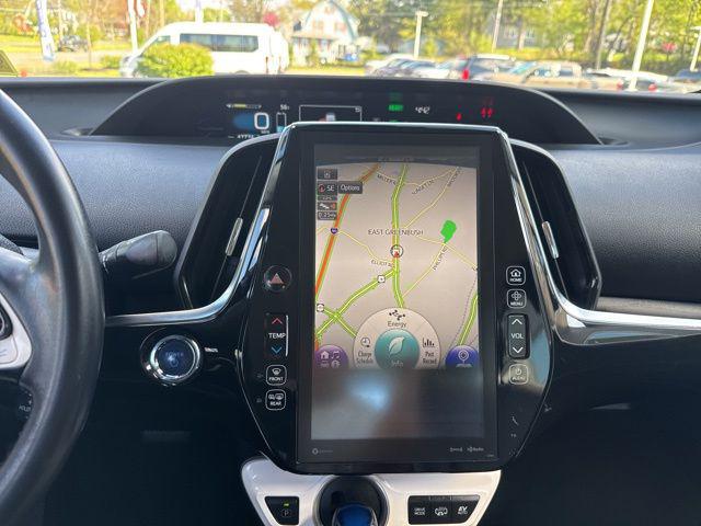 2018 Toyota Prius Prime Plus