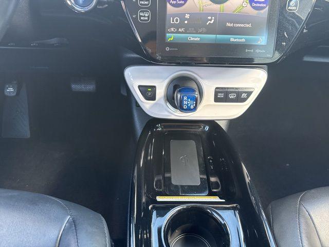 2018 Toyota Prius Prime Plus