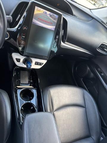 2018 Toyota Prius Prime Plus