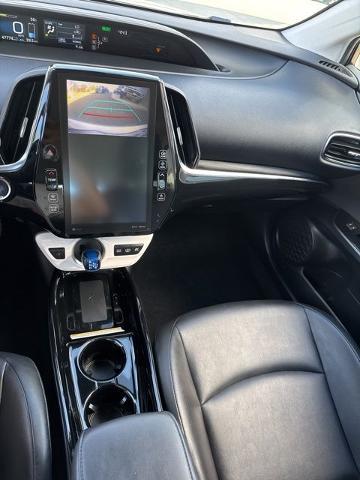2018 Toyota Prius Prime Plus