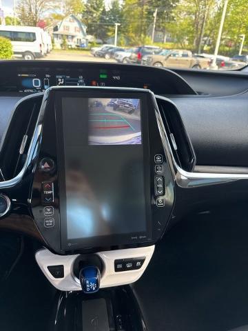 2018 Toyota Prius Prime Plus