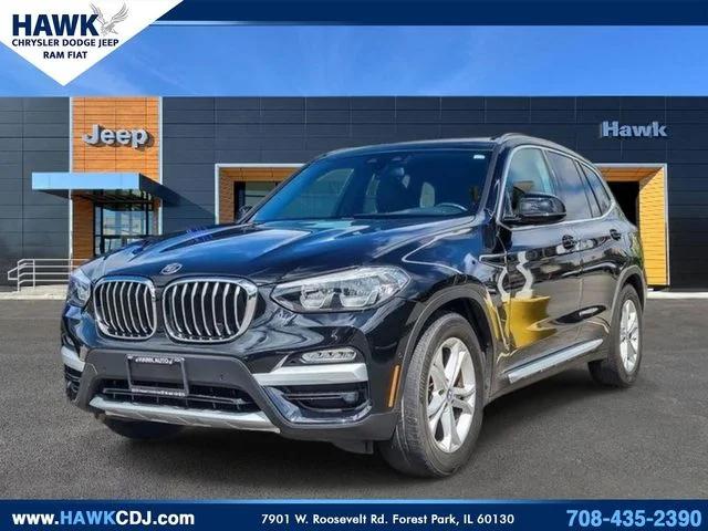 2019 BMW X3 xDrive30i for sale in Forest Park, IL