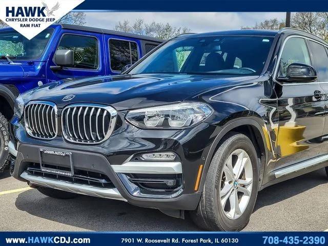 2019 BMW X3 xDrive30i
