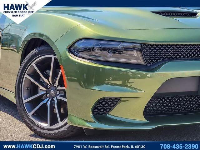 2023 Dodge Charger R/T