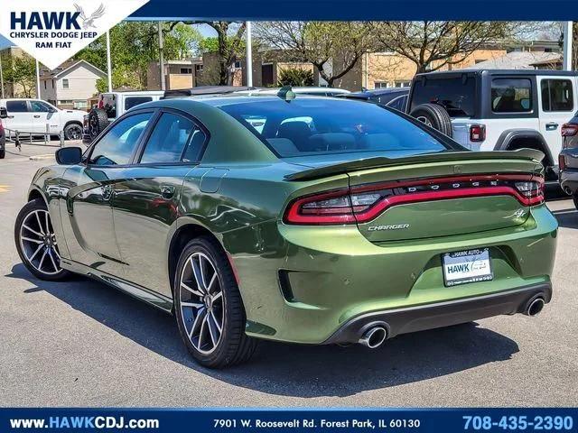 2023 Dodge Charger R/T