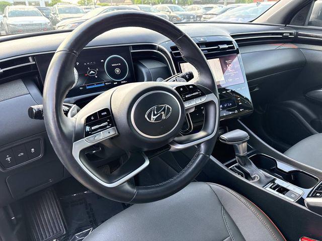 2023 Hyundai Santa Cruz Limited