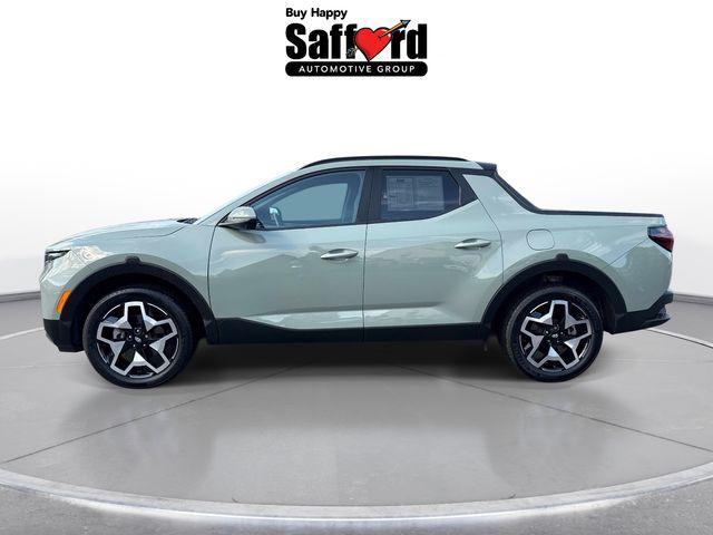 2023 Hyundai Santa Cruz Limited