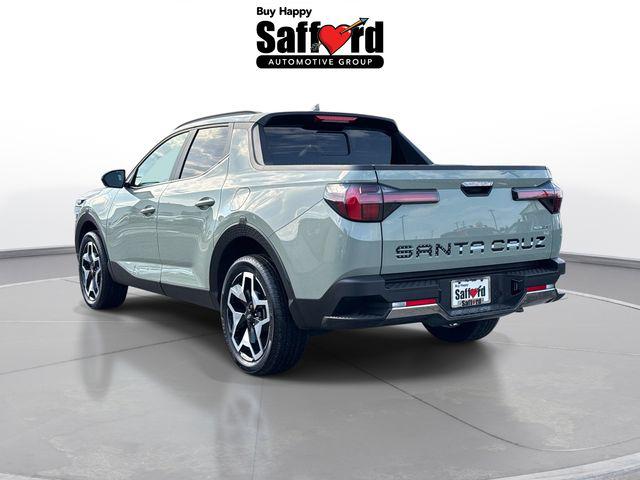 2023 Hyundai Santa Cruz Limited