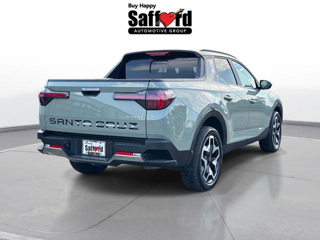 2023 Hyundai Santa Cruz Limited
