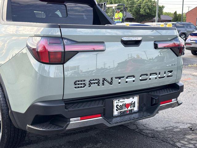 2023 Hyundai Santa Cruz Limited