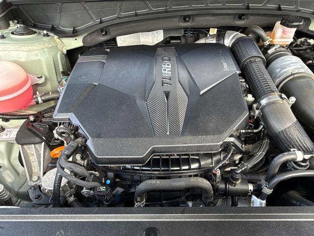 2023 Hyundai Santa Cruz Limited