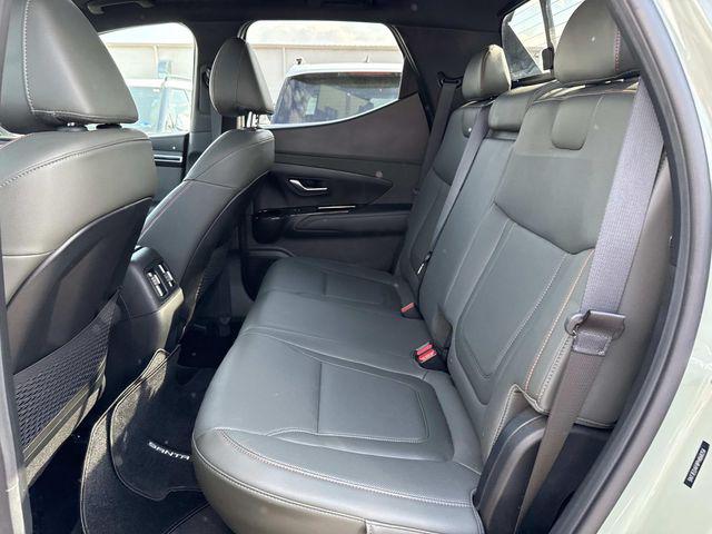 2023 Hyundai Santa Cruz Limited