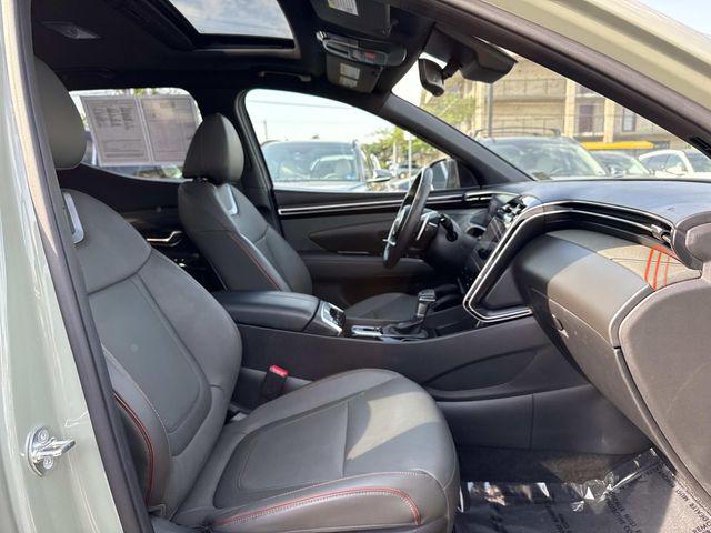 2023 Hyundai Santa Cruz Limited