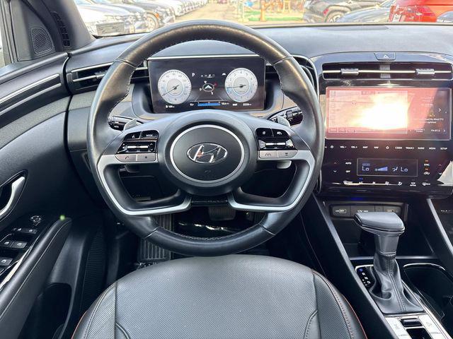 2023 Hyundai Santa Cruz Limited