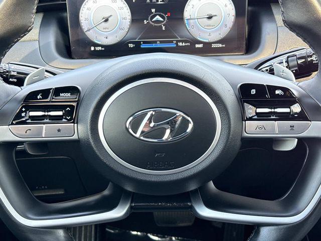 2023 Hyundai Santa Cruz Limited