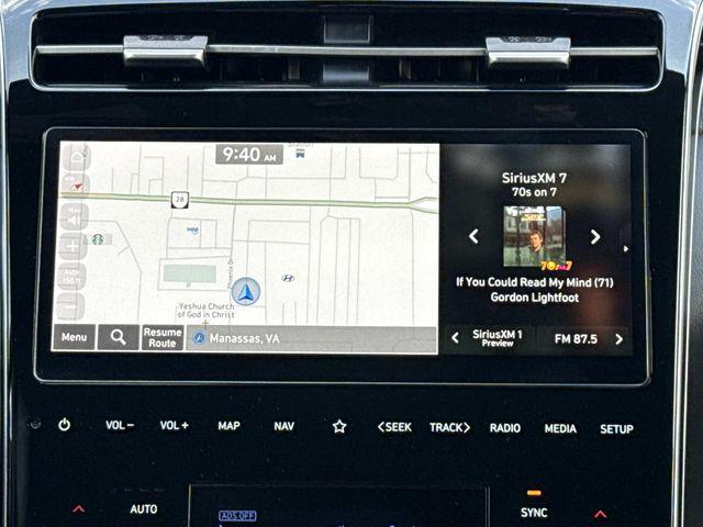 2023 Hyundai Santa Cruz Limited