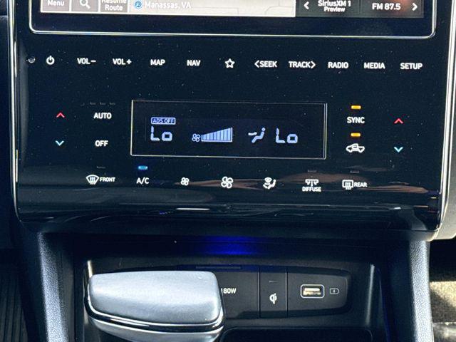2023 Hyundai Santa Cruz Limited