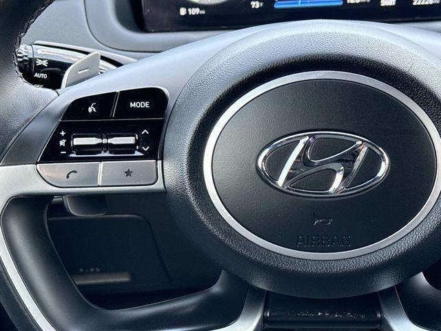 2023 Hyundai Santa Cruz Limited