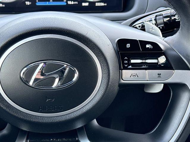 2023 Hyundai Santa Cruz Limited