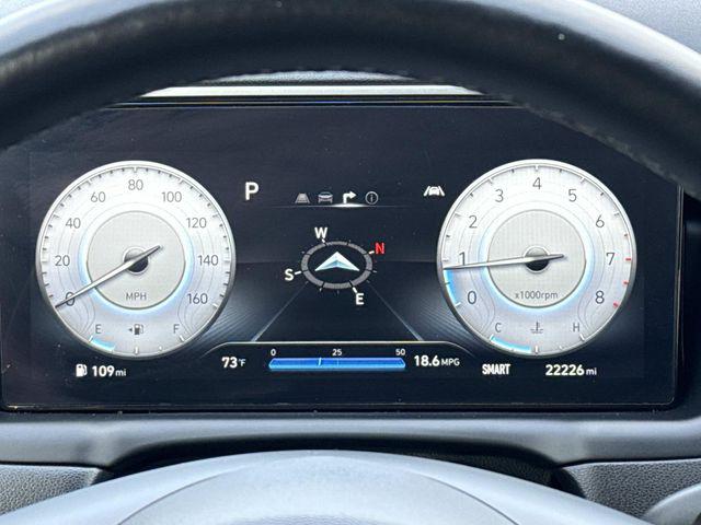 2023 Hyundai Santa Cruz Limited