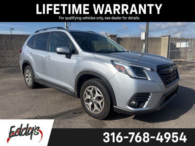 2022 Subaru Forester Premium for sale in Wichita, KS