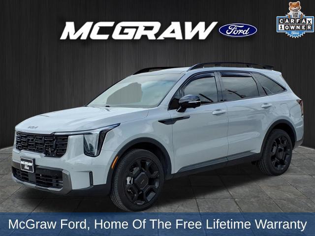 2025 Kia Sorento X-Line SX Prestige for sale in Aransas Pass, TX