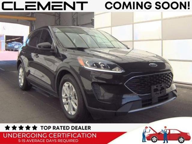 2020 Ford Escape SE
