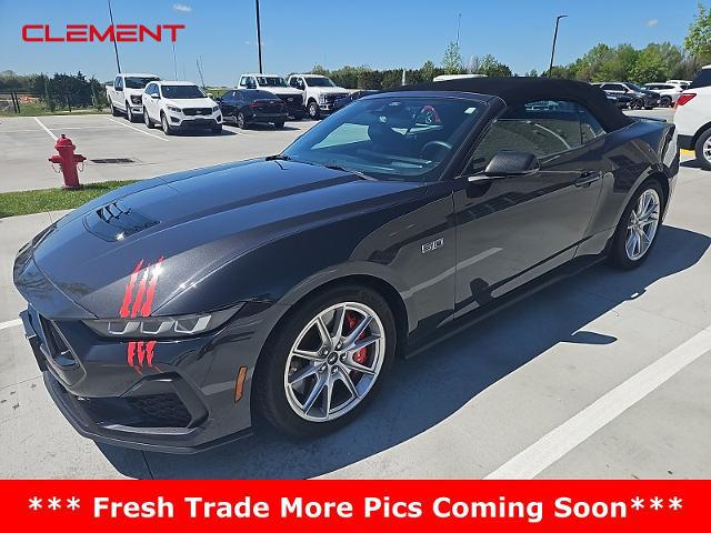 2024 Ford Mustang GT Premium Convertible