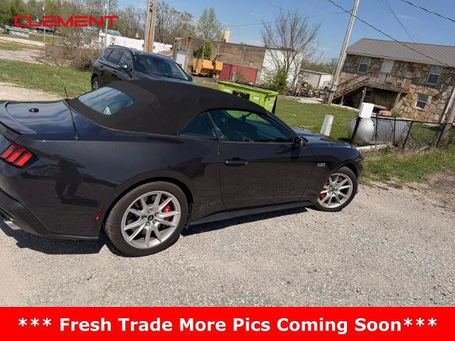 2024 Ford Mustang GT Premium Convertible