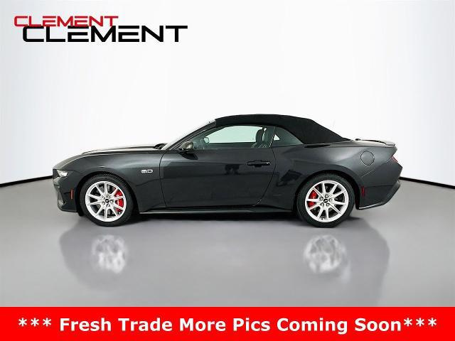 2024 Ford Mustang GT Premium Convertible