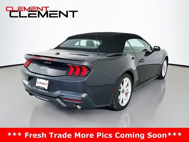 2024 Ford Mustang GT Premium Convertible