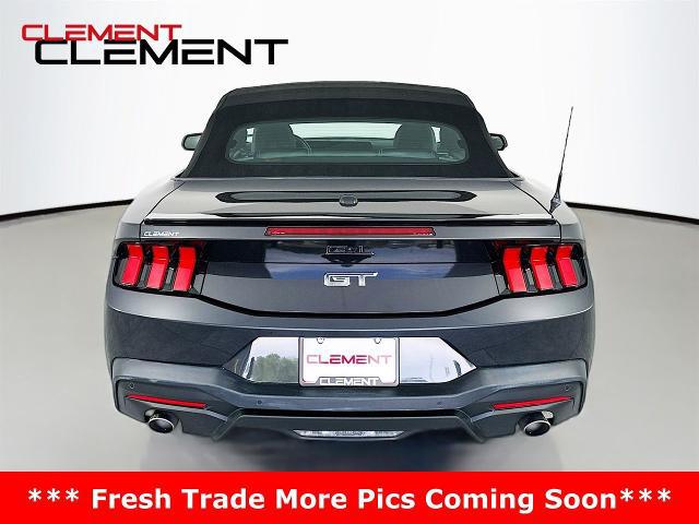 2024 Ford Mustang GT Premium Convertible